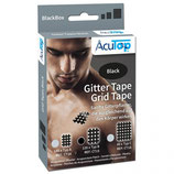 AcuTop® Gitter Tape Schwarz
