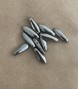2hole Dagger Crystal Full chrome