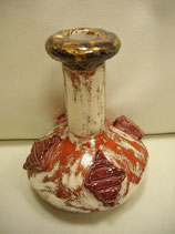 Keramikvase Rot-Antik