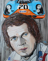 Steve McQueen      Le Mans