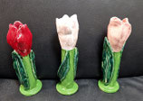 Vase Tulpe
