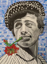 "Fleurs Cigarette" Jean Paul Belmondo