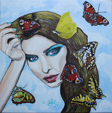 Miss butterfly 2