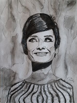 Audrey Hepburn