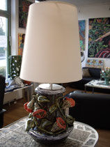 Lampe Trompetenblumen