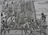 Stephansplatz in Wien