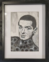 Falco Aquarell