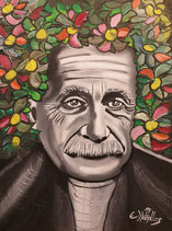 Albert Einstein