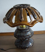 Lampe Cognac