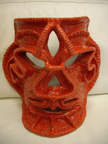 Keramikmaske Devil