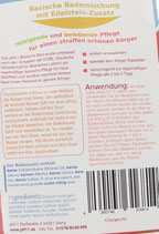 Das Basische Bad von pH 11 2000 g