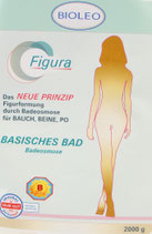 BIOLEO Figura Basenpulver 2000 g