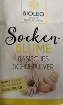 Socken-Blume (Basisches Schuhpulver) 500 g
