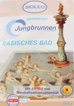 BIOLEO Jungbrunnen Basenpulver 2000 g