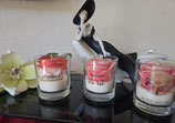 Rose im Glas- Motivationgeschenk