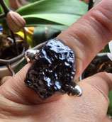 2 in 1 Tsesit Ring Silber 925