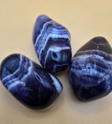 Chevron Amethyst Handstein