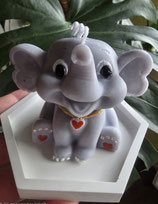 Süßer Elefant