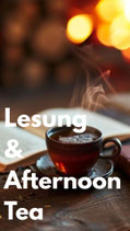 Lesung und Afternoon Tea am 19.04.26