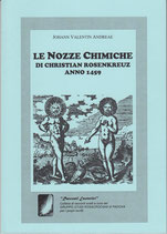 (E01) LE NOZZE CHIMICHE DI CHRISTIAN ROSENKREUZ