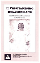 (B01) IL CRISTIANESIMO ROSACROCIANO