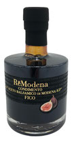 Aceto Balsamico di Modena mit Feigenaroma