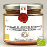 Bio-Orangen Marmelade