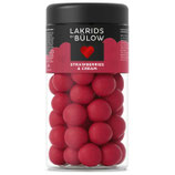 Lakrids by Bülow Love Strawberries & Cream