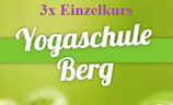 Online-Yogakurs 3-er Paket Einzelstunden mit Jutta