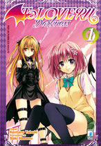 TO LOVE-RU DARKNESS da 1 a 14 ed. star comics