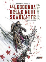 LA LEGGENDA DELLE NUBI SCARLATTE: L'INTERGRALE volume unico ed. magic press