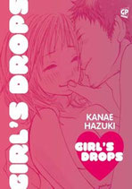 GIRL'S DROP volume unico ed. GP manga