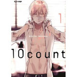 TEN COUNT volume 1 ed. j-pop