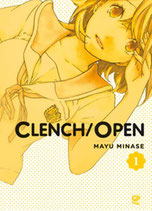 CLENCH/OPEN da 1 a 8 [di 8] ed. GP manga