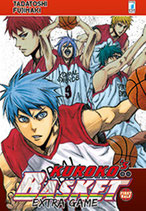 KUROKO'S BASKET EXTRA GAME volume 1 ed. Star Comics