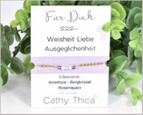 Energie Armband mit Edelsteinen 9