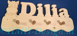 Kindergarderobe Pferd 2