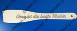 Kochlöffel mit Name
