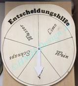 Entscheidungshilfe