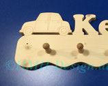 Kindergarderobe Auto