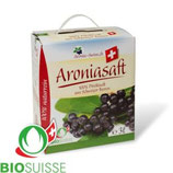 Aroniasaft naturrein 3 L