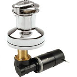 34 ST E1 Winch Full Stainless