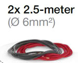 Cable length UPGRADE for all of SailForce winches and Control options
