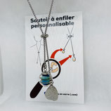 Sautoir Charms à enfiler