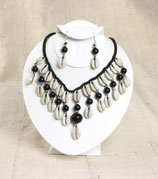Cowry Shell Set