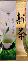 オリジナル　ブレンド新茶　90ｇ入り　1080円