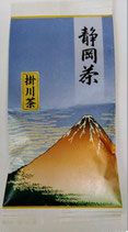 静岡茶　赤富士袋（高級茶葉）