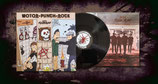 Vinyl LP Motor-Punch-Rock schwarz