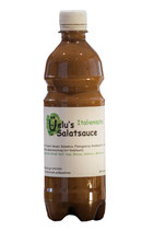 Italienische Salatsauce