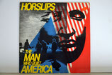 Horslips - The Man Who Built America (+Inlay) - 1978